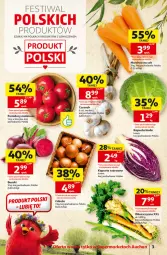 Gazetka promocyjna Auchan - Gazetka 30 Lat Supermarket Auchan - Gazetka - ważna od 16.09 do 16.09.2026 - strona 3 - produkty: Cebula, Sok, Koc, Czosnek, Kosz, Buraki, Półka, Pomidory