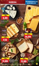 Gazetka promocyjna Lidl - GAZETKA - Gazetka - ważna od 24.12 do 24.12.2024 - strona 25 - produkty: Cheddar, Ser, Gra, Mazdamer, Deska serów, Kawa, Pilos