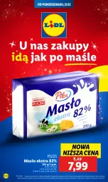 Gazetka promocyjna Lidl - GAZETKA - Gazetka - ważna od 24.12 do 24.12.2024 - strona 8 - produkty: Pilos, Masło