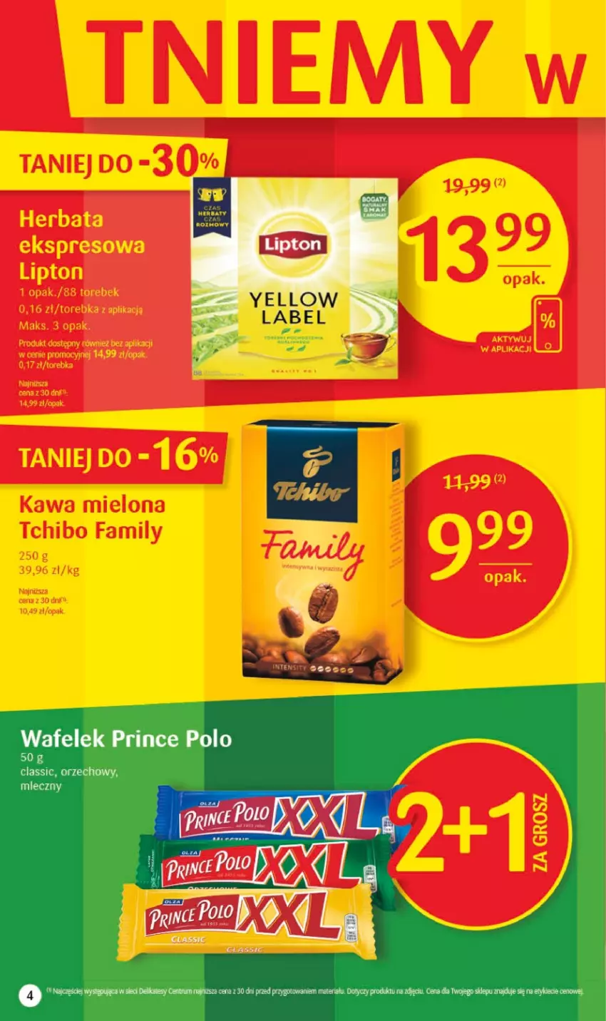 Gazetka promocyjna Delikatesy Centrum - Gazetka DC14 - ważna 11.04 do 19.04.2023 - strona 4