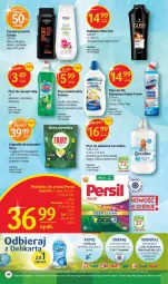 Gazetka promocyjna Delikatesy Centrum - Gazetka DC14 - Gazetka - ważna od 19.04 do 19.04.2023 - strona 30 - produkty: Domestos, Rum, Por, Pur, Coccolino, Hibiskus, Gliss Kur, Silan, Płyn do płukania, Sport, Mars, Szampon, Bukiet, Płyn do wc, Mydło, Sidolux, Luksja, Kokos