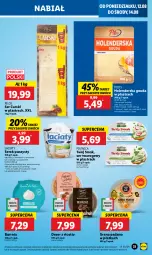 Gazetka promocyjna Lidl - GAZETKA - Gazetka - ważna od 14.08 do 14.08.2024 - strona 37 - produkty: Chrzan, Serek puszysty, Ser, Gra, Piątnica, Burrata, Cars, Serek, Pilos, Buraki, Deser, Twój Smak, Ser twarogowy, Gouda