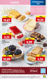 Gazetka promocyjna Lidl - GAZETKA - Gazetka - ważna od 14.08 do 14.08.2024 - strona 51 - produkty: Ser, Borówka, Cukier, Dzieci, Brownie, Babeczki