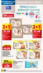 Gazetka promocyjna Lidl - GAZETKA - Gazetka - ważna od 14.08 do 14.08.2024 - strona 56 - produkty: Gra, O Bag, Chusteczki, Dzieci