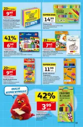 Gazetka promocyjna Auchan - Gazetka 30 Lat Hipermarket Auchan - Gazetka - ważna od 09.09 do 09.09.2026 - strona 11 - produkty: Por, Mop, Karteczki samoprzylepne, Flamastry, Tusz, Kredka, Fa