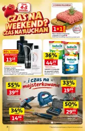 Gazetka promocyjna Auchan - Gazetka 30 Lat Hipermarket Auchan - Gazetka - ważna od 09.09 do 09.09.2026 - strona 2 - produkty: Ludwik, Mięso mielone, Gra, Tablet, Wyrzynarka, Szampon, Syoss, Odżywka, Zmywarki, Maska, Mięso, Intel