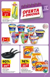 Gazetka promocyjna Auchan - Gazetka 30 Lat Hipermarket Auchan - Gazetka - ważna od 09.09 do 09.09.2026 - strona 3 - produkty: Gra, Bell, Jogurt, Vizir, Bella, Kapsułki do prania, Jogobella, Mleko