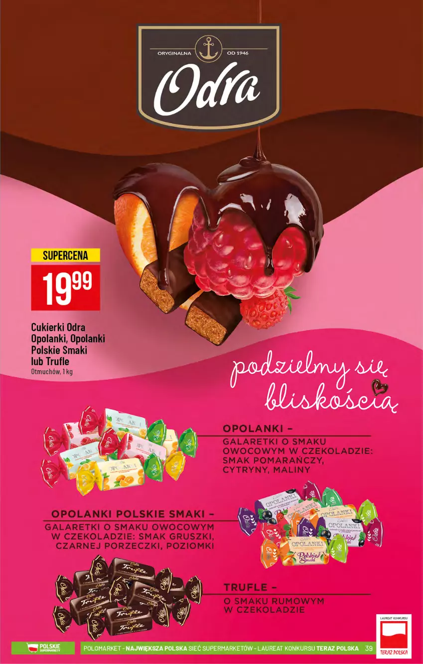 Gazetka promocyjna PoloMarket - Gazetka promocyjna r - ważna 31.03 do 06.04.2021 - strona 39 - produkty: Lanki