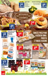 Gazetka promocyjna PoloMarket - Gazetka promocyjna  r - Gazetka - ważna od 06.04 do 06.04.2021 - strona 18 - produkty: Piec, Pasztecik z pieczarkami, Ser, Sante, Konfitura, Pieczarka, Chleb tostowy, Danio, Chleb, Masło, Ogród