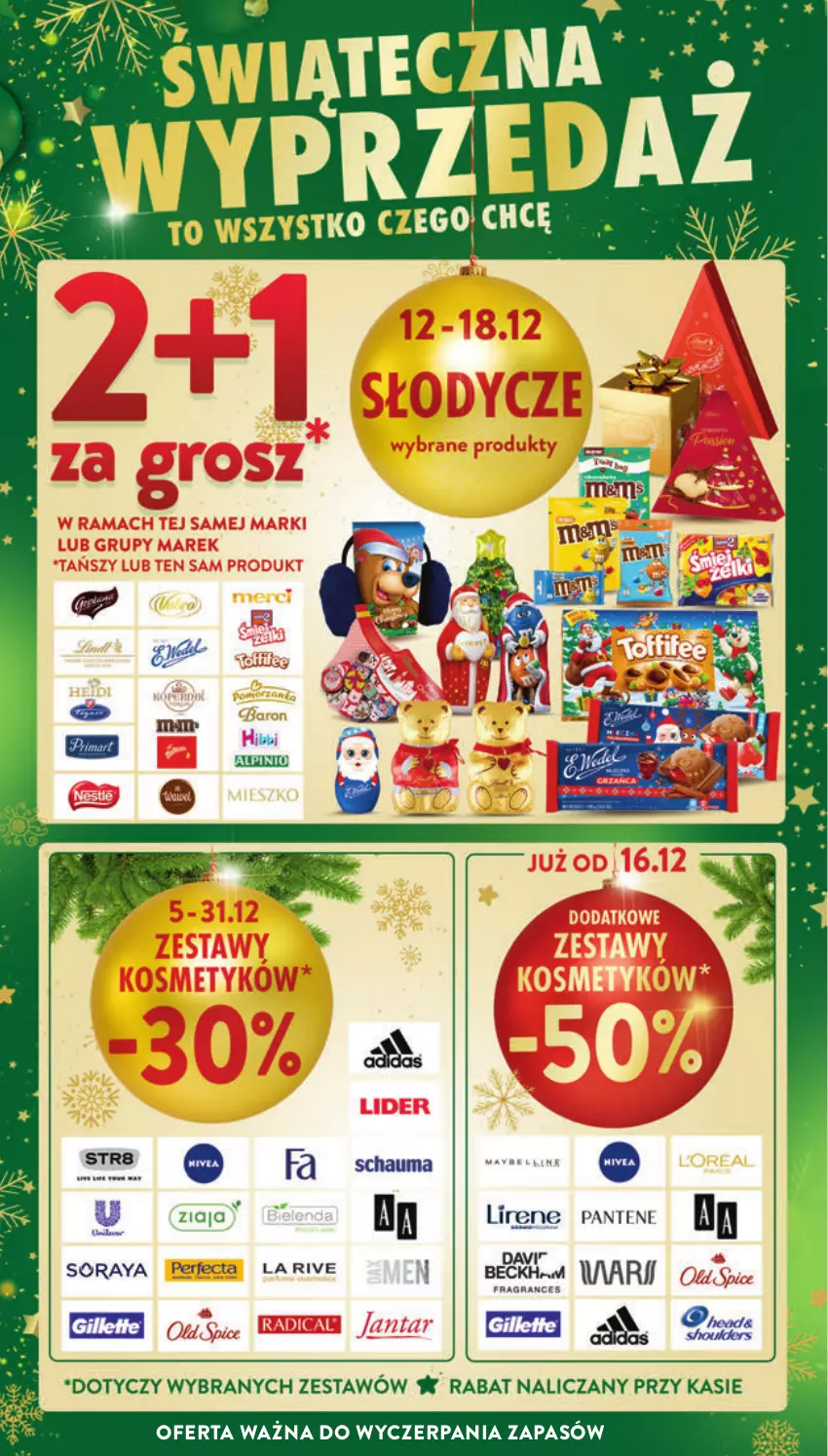 Gazetka promocyjna Intermarche - Gazetka Intermarche - ważna 12.12 do 18.12.2024 - strona 2