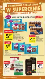 Gazetka promocyjna Intermarche - Gazetka Intermarche - Gazetka - ważna od 18.12 do 18.12.2024 - strona 10 - produkty: Piernik, Chabrior