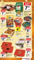 Gazetka promocyjna Intermarche - Gazetka Intermarche - Gazetka - ważna od 18.12 do 18.12.2024 - strona 11 - produkty: Piernik, Ciastka, Ser, Tago, Herbatniki, Prima, Fa