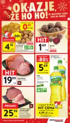 Gazetka promocyjna Intermarche - Gazetka Intermarche - Gazetka - ważna od 18.12 do 18.12.2024 - strona 13 - produkty: Piec, Kujawski, Madej Wróbel, Szynka, Olej, Ogonówka