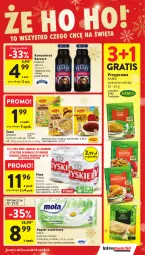 Gazetka promocyjna Intermarche - Gazetka Intermarche - Gazetka - ważna od 18.12 do 18.12.2024 - strona 15 - produkty: Piwo, Krakus, Gra, Papier, Zupa, Winiary, Tyskie, Papier toaletowy, Mola, Kamis