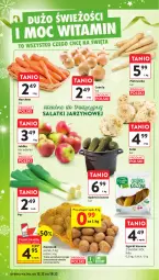 Gazetka promocyjna Intermarche - Gazetka Intermarche - Gazetka - ważna od 18.12 do 18.12.2024 - strona 16 - produkty: Cebula, Por, Pietruszka, Jabłka