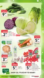 Gazetka promocyjna Intermarche - Gazetka Intermarche - Gazetka - ważna od 18.12 do 18.12.2024 - strona 17 - produkty: Ogórek, Czosnek, Siatka, Sałat, Grunt