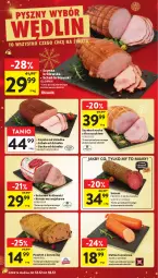 Gazetka promocyjna Intermarche - Gazetka Intermarche - Gazetka - ważna od 18.12 do 18.12.2024 - strona 22 - produkty: Szynka Królewska, Sos, Ser, Salami, Królewski, Madej Wróbel, Pasztet, Salceson, Szynka, Olewnik