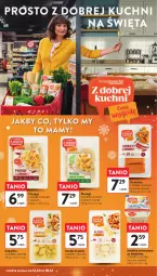 Gazetka promocyjna Intermarche - Gazetka Intermarche - Gazetka - ważna od 18.12 do 18.12.2024 - strona 24 - produkty: Sałatka, Pierogi, Krokiety, Kopytka, Sałatka warzywna, Sałat