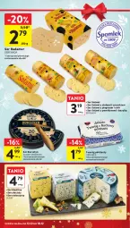 Gazetka promocyjna Intermarche - Gazetka Intermarche - Gazetka - ważna od 18.12 do 18.12.2024 - strona 28 - produkty: Ser, Bursztyn, Salami, Twaróg, Radamer, Pieprz, Twaróg półtłusty, Bazyl, Ser salami, Lazur