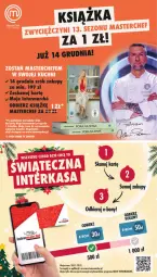 Gazetka promocyjna Intermarche - Gazetka Intermarche - Gazetka - ważna od 18.12 do 18.12.2024 - strona 44 - produkty: Por, Gra, Książka