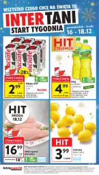 Gazetka promocyjna Intermarche - Gazetka Intermarche - Gazetka - ważna od 18.12 do 18.12.2024 - strona 48 - produkty: Kurczak, Kujawski, Filet z piersi kurczaka, Siatka, Olej, Mleko