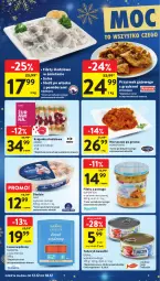 Gazetka promocyjna Intermarche - Gazetka Intermarche - Gazetka - ważna od 18.12 do 18.12.2024 - strona 6 - produkty: Gra, Suempol, Kawa, Salsa, Krajanka śledziowa, Pstrąg, Tuńczyk, Graal