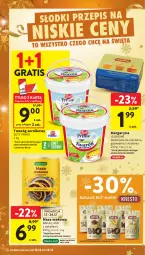 Gazetka promocyjna Intermarche - Gazetka Intermarche - Gazetka - ważna od 18.12 do 18.12.2024 - strona 8 - produkty: Piec, Ser, Twaróg, Zott, Margaryna, Zott Primo, Bakalland