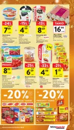 Gazetka promocyjna Intermarche - Gazetka Intermarche - Gazetka - ważna od 18.12 do 18.12.2024 - strona 9 - produkty: Ser, Twaróg, Piątnica, Jaja, Truskawki, Masa krówkowa, Winiary, Stek, Mascarpone, Mąka, Galaretka, Kotlin, Owoce, Gala, Mango, Helio, Hortex