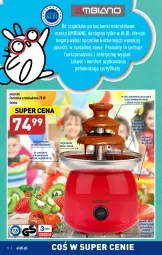 Gazetka promocyjna Aldi - Pełen katalog - Gazetka - ważna od 13.05 do 13.05.2023 - strona 32 - produkty: Sok, Przewód, Czajnik, Kuchenki mikrofalowe, Fa