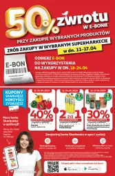 Gazetka promocyjna Auchan - Gazetka Oferty tygodnia! Moje Auchan - Gazetka - ważna od 17.04 do 17.04.2024 - strona 2 - produkty: Piec, Papryka, Chrupki, Dżem, Pieczywo chrupkie, Pieczywo, Lanki, Olej