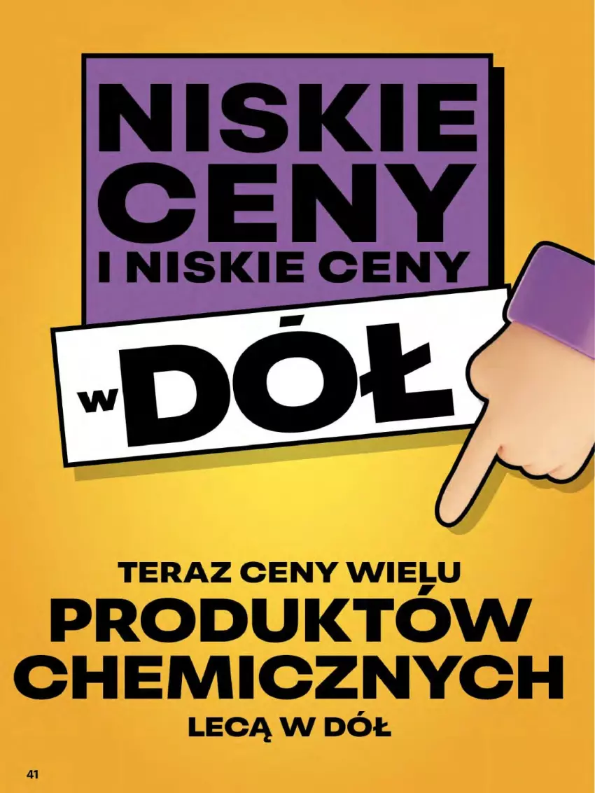 Gazetka promocyjna Delikatesy Centrum - Franczyza DC25 Czwartek - ważna 19.06 do 25.06.2025 - strona 41 - produkty: Tera