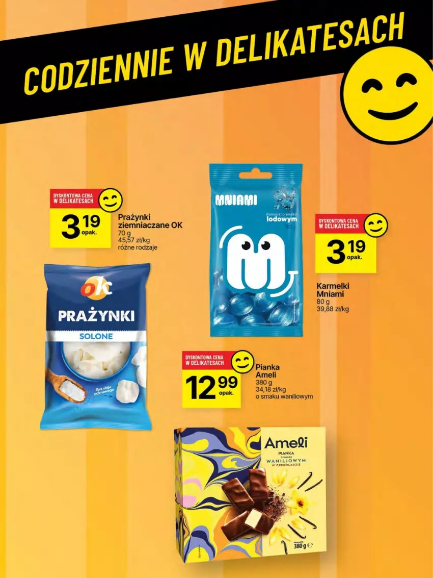 Gazetka promocyjna Delikatesy Centrum - Franczyza DC25 Czwartek - ważna 19.06 do 25.06.2025 - strona 61