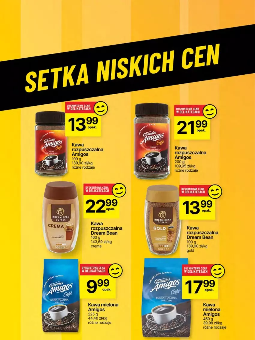 Gazetka promocyjna Delikatesy Centrum - Franczyza DC25 Czwartek - ważna 19.06 do 25.06.2025 - strona 62 - produkty: Kawa, Kawa mielona