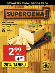 Gazetka promocyjna Delikatesy Centrum - Franczyza DC25 Czwartek - Gazetka - ważna od 25.06 do 25.06.2025 - strona 3 - produkty: K2