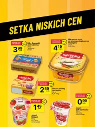 Gazetka promocyjna Delikatesy Centrum - Franczyza DC25 Czwartek - Gazetka - ważna od 25.06 do 25.06.2025 - strona 49 - produkty: Piec, Ser, Zott, Jogurt, Beskidzki, Margaryna, Tłuszcz roślinny