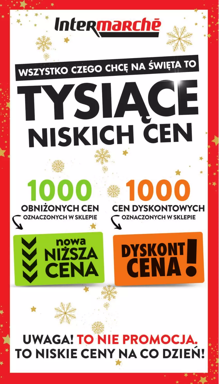 Gazetka promocyjna Intermarche - Gazetka Intermarche - ważna 28.11 do 04.12.2024 - strona 22 - produkty: Waga