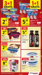 Gazetka promocyjna Intermarche - Gazetka Intermarche - Gazetka - ważna od 04.12 do 04.12.2024 - strona 35 - produkty: Belriso, Gra, Danone, Zott, Bell, Jogurt, Mascarpone, Müller, Fanta, Bella, Jogobella, Jogurt pitny, Müller Mix, Fa