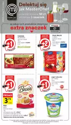 Gazetka promocyjna Intermarche - Gazetka Intermarche - Gazetka - ważna od 04.12 do 04.12.2024 - strona 45 - produkty: Jogurt naturalny, Ser, Gra, Zott, Jogurt, Mleczko, Mąka, Czekolada, Ptasie mleczko, Zott Primo, Basia, E. Wedel