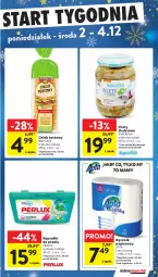 Gazetka promocyjna Intermarche - Gazetka Intermarche - Gazetka - ważna od 04.12 do 04.12.2024 - strona 47 - produkty: Papier, Ręcznik, Rolki, Chleb tostowy, Dan Cake, Chleb, Kapsułki do prania