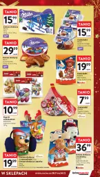 Gazetka promocyjna Intermarche - Gazetka Intermarche - Gazetka - ważna od 04.12 do 04.12.2024 - strona 5 - produkty: Opaska, Oreo, Kinder, Milka