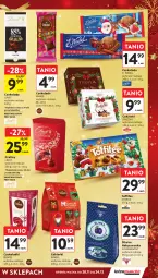 Gazetka promocyjna Intermarche - Gazetka Intermarche - Gazetka - ważna od 04.12 do 04.12.2024 - strona 7 - produkty: Cukier, Praliny, Wawel, Czekolada, Toffifee, E. Wedel, Cukierki, Lindt