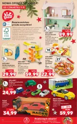 Gazetka promocyjna Kaufland - OFERTA TYGODNIA - Gazetka - ważna od 15.12 do 15.12.2021 - strona 42 - produkty: Piec, Sok, Ser, Pojazd, Domek dla lalek, Pizza