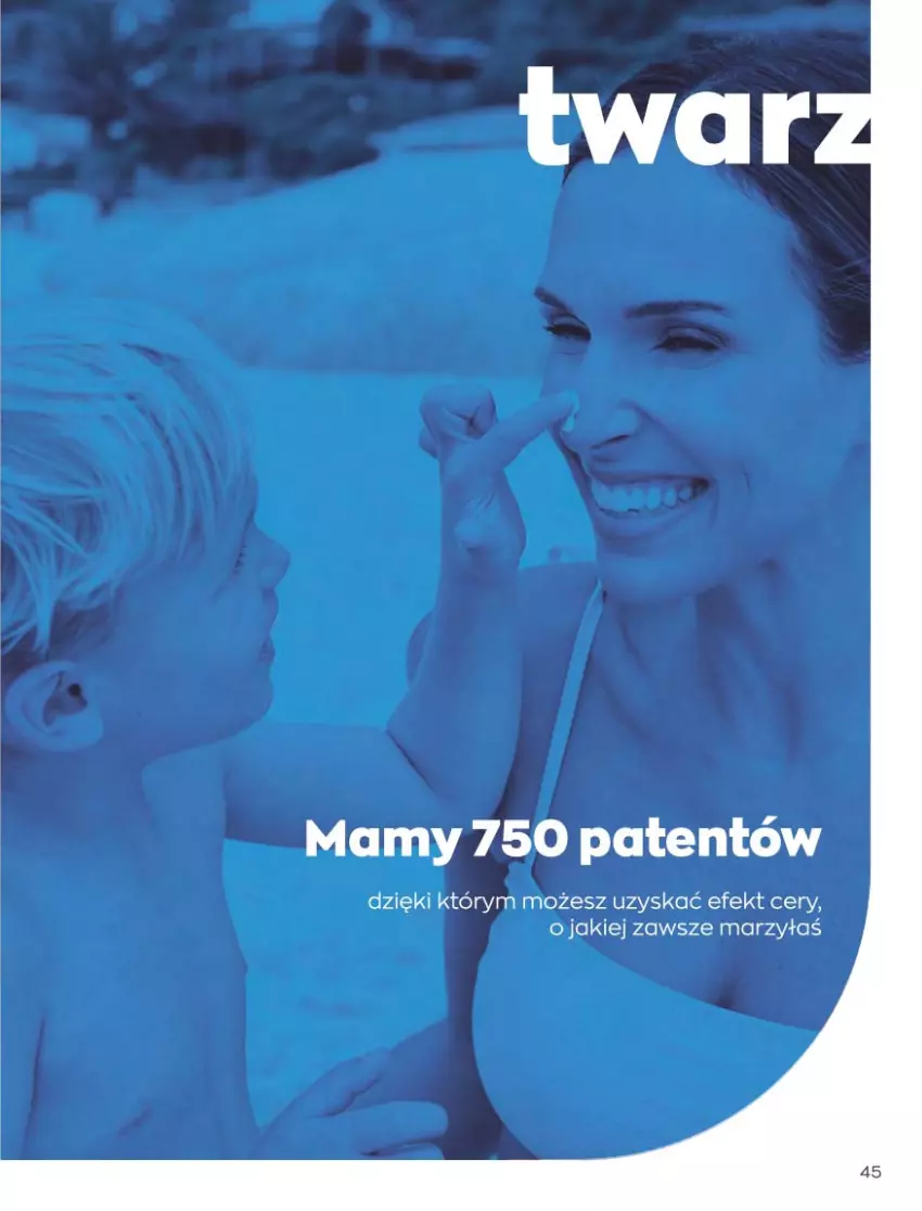 Gazetka promocyjna Avon - Katalog Avon 8/2021 kampania sierpień - ważna 01.08 do 31.08.2021 - strona 45