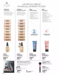 Gazetka promocyjna Avon - Katalog Avon 8/2021 kampania sierpień - Gazetka - ważna od 31.08 do 31.08.2021 - strona 118 - produkty: Makijaż, Por, Podkład matujący, Organizer, Mars, Podkład