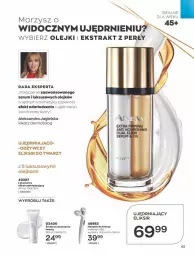 Gazetka promocyjna Avon - Katalog Avon 8/2021 kampania sierpień - Gazetka - ważna od 31.08 do 31.08.2021 - strona 61 - produkty: Ser, Rum, Eliksir do twarzy, Masażer, Serum, Olej