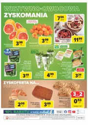 Gazetka promocyjna Carrefour - Gazetka Market Targ świeżości - Gazetka - ważna od 17.01 do 17.01.2022 - strona 2 - produkty: Piec, Mandarynki, Ser, Pietruszka, Acer, Fasoli mung, Kolendra, Zioła w doniczce, Kosz, O nas, Pomarańcze, Sałat, Kiełki, Rogal, Pudełko, Pieczywo, Bazyl, Chleb, Bazylia, Bułka, Mięta, Szpinak, Fa