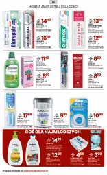 Gazetka promocyjna Drogerie Natura - Gazetka Drogerie Natura - Gazetka - ważna od 26.06 do 26.06.2023 - strona 14 - produkty: Himalaya, Higiena jamy ustnej, Vademecum, Pur, Płyn do płukania jamy ustnej, Biorepair, Szczoteczka do zębów, Clin, Pasta do zębów, Końcówki do szczoteczk, Perła, Cleanic, Płyn do płukania, Parodontax, Szampon, Dzieci, Elmex, Luksja, Kindii, Szczoteczka