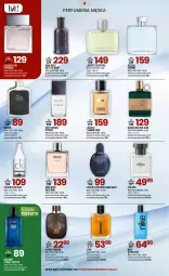 Gazetka promocyjna Drogerie Natura - Gazetka Drogerie Natura - Gazetka - ważna od 26.06 do 26.06.2023 - strona 4 - produkty: Woda perfumowana, S.Oliver, Azzaro, Hugo Boss, Calvin Klein, Jaguar, Perfum, Str8, Lacoste, Woda toaletowa, La Rive, Nike, Street Fighter, SESSIO, Davidoff, Woda