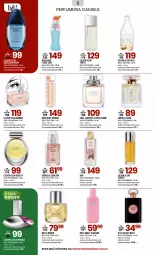 Gazetka promocyjna Drogerie Natura - Gazetka Drogerie Natura - Gazetka - ważna od 26.06 do 26.06.2023 - strona 8 - produkty: Woda perfumowana, Gabriela Sabatini, Hugo Boss, Brie, Calvin Klein, Perfum, Karl Lagerfeld, Lack, Woda toaletowa, Mexx, Nike, SESSIO, Moschino, Woda