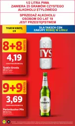 Gazetka promocyjna Lidl - GAZETKA - Gazetka - ważna od 02.11 do 02.11.2024 - strona 18 - produkty: NBA, Gra, Tyskie